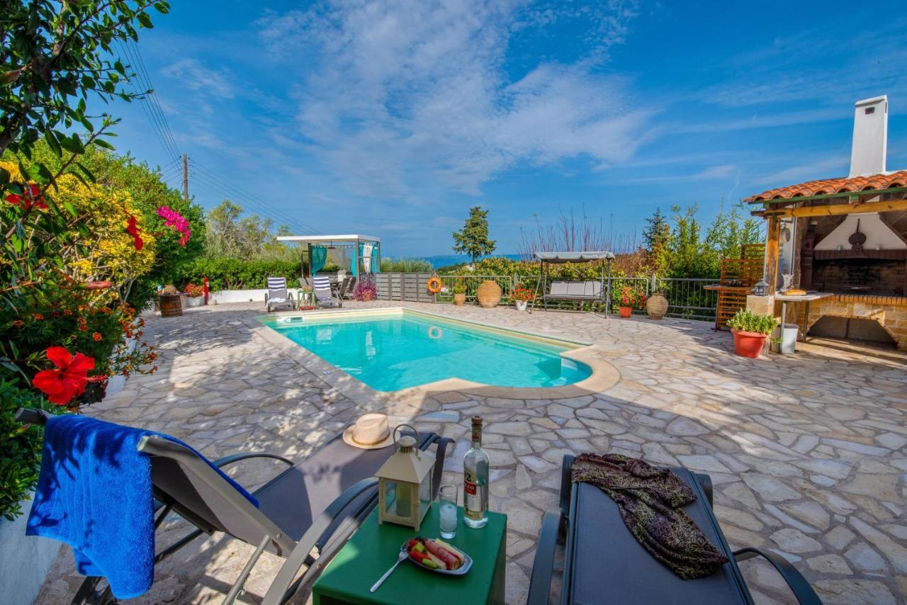 Villa Yiotta Kalodhikatika Exterior foto