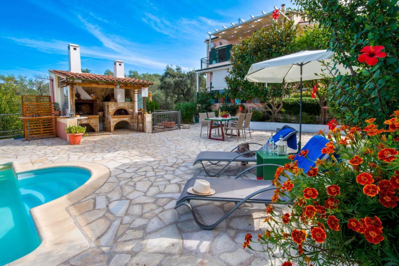 Villa Yiotta Kalodhikatika Exterior foto